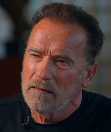 Arnold Schwarzenegger speaks out before COP26
